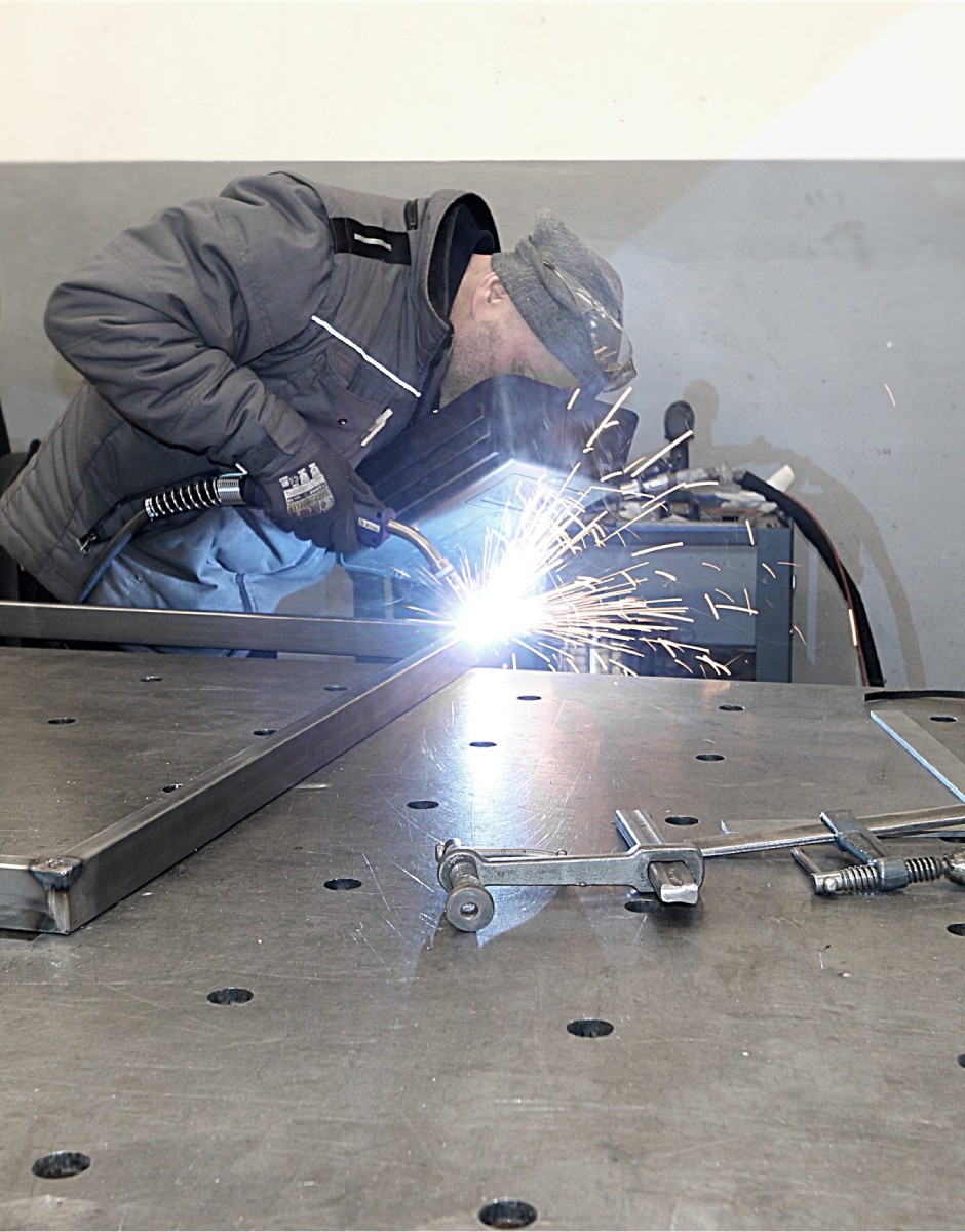 carpenteria metallica specializzata in taglio laser a Valenza di Vendramini Fernando Srls carpenteria metallica specializzata in taglio laser a Valenza - Vendramini Fernando Srls